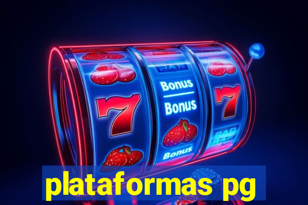 plataformas pg